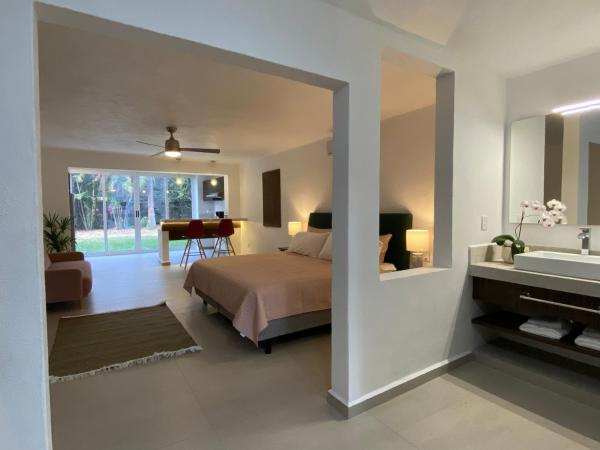 Hotel Marjaba : photo 8 de la chambre studio avec vue sur jardin