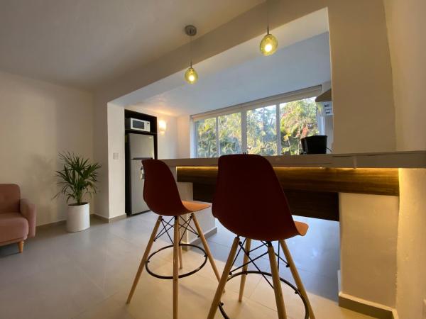 Hotel Marjaba : photo 10 de la chambre studio avec vue sur jardin