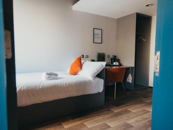 Quarter by the Warren Collection : photo 1 de la chambre chambre standard