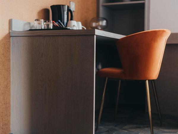 Quarter by the Warren Collection : photo 3 de la chambre chambre standard