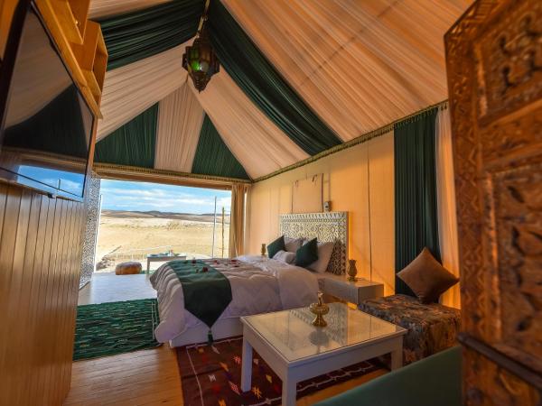 Agafay Pearl Camp Marrakech : photo 1 de la chambre tente