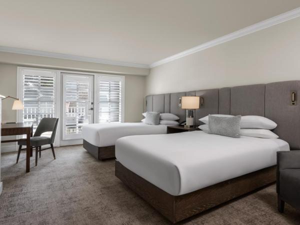 L'Auberge Del Mar Resort and Spa : photo 1 de la chambre chambre double village 