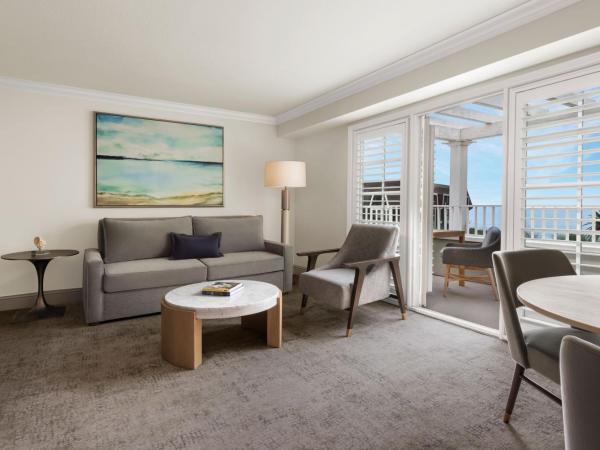 L'Auberge Del Mar Resort and Spa : photo 1 de la chambre suite pacifique