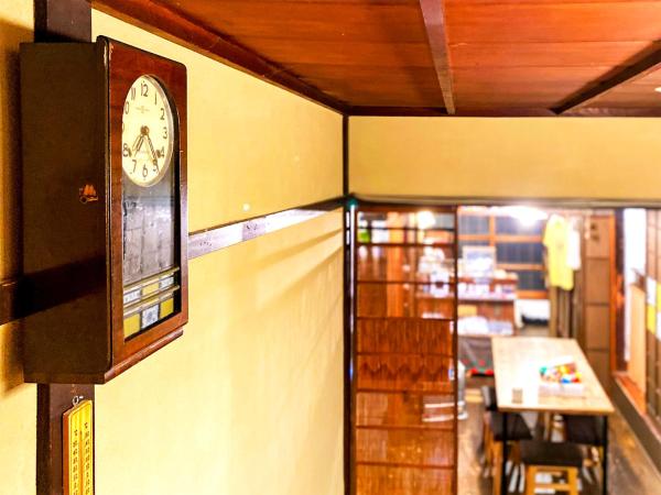 Guesthouse Kioto : photo 8 de la chambre chambre lits jumeaux