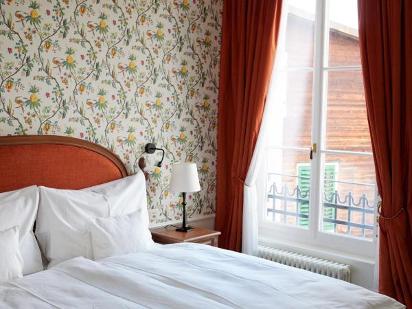 Château Gütsch : photo 3 de la chambre chambre double supérieure orangerie