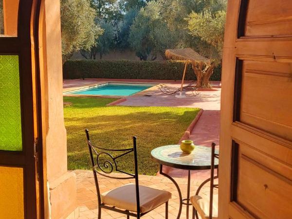 La Maison Des Oliviers : photo 10 de la chambre suite ambassadeur