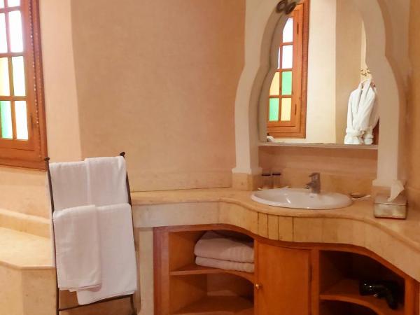 La Maison Des Oliviers : photo 7 de la chambre suite senior