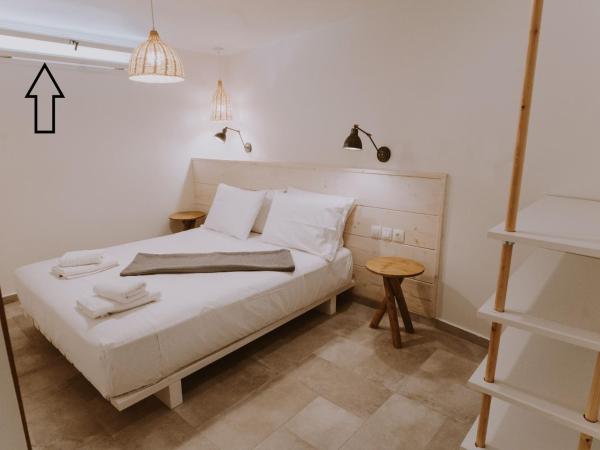 ERIEL Boutique Apartments : photo 3 de la chambre appartement 2 chambres - sous-sol