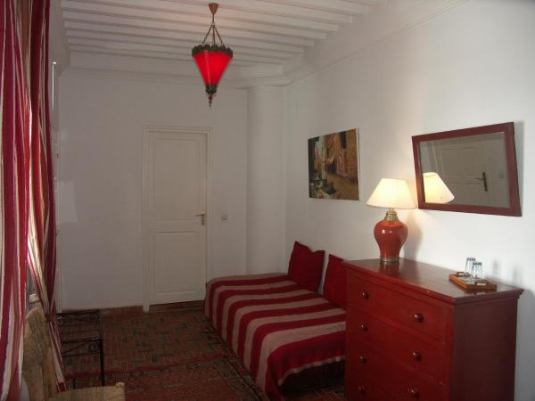 Dar Ness : photo 2 de la chambre chambre double supérieure tmania