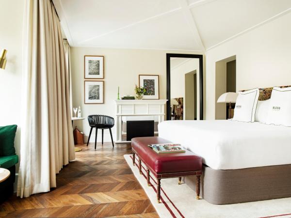 BLESS Hotel Madrid - The Leading Hotels of the World : photo 1 de la chambre chambre premium 