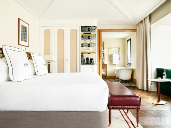 BLESS Hotel Madrid - The Leading Hotels of the World : photo 2 de la chambre chambre premium