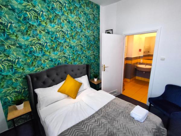 Great Polonia Wrocław Tumski : photo 7 de la chambre petite chambre double