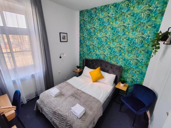 Great Polonia Wrocław Tumski : photo 5 de la chambre chambre double