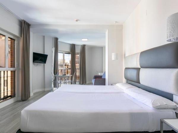 H-A Aparthotel Hotel Quo : photo 2 de la chambre chambre double standard