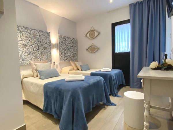 Hostal Alisol Boutique San Pedro : photo 6 de la chambre chambre lits jumeaux standard