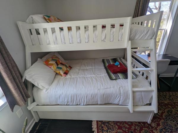 eKstasis Hostel & Urban Farm : photo 7 de la chambre dortoir pour femmes 4 lits