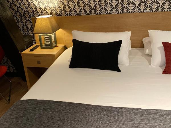 Kyriad Chalon-Sur-Saone Centre : photo 9 de la chambre chambre double