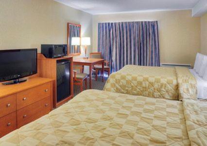 Comfort Inn : photo 2 de la chambre chambre double standard avec 2 lits doubles - non-fumeurs