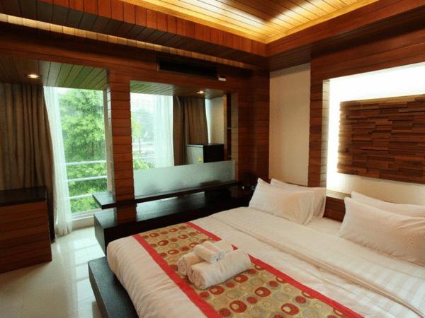 Baannueng at Aree 5 Hotel : photo 8 de la chambre studio junior