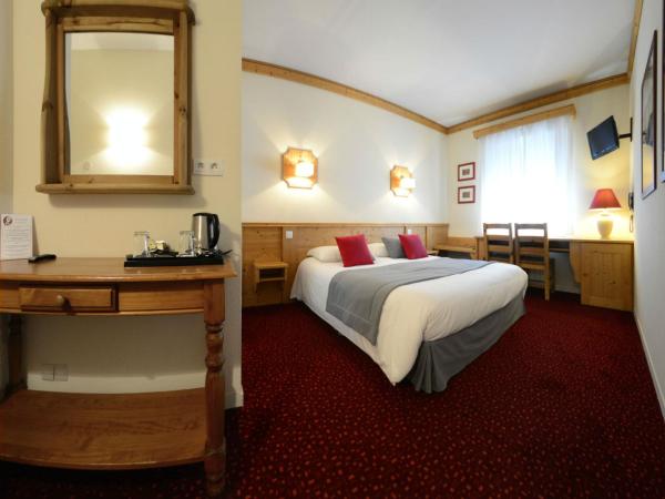 Hotel Les Terrasses : photo 2 de la chambre chambre double standard
