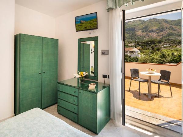 Hotel Terme Royal Palm : photo 7 de la chambre chambre double ou lits jumeaux avec balcon