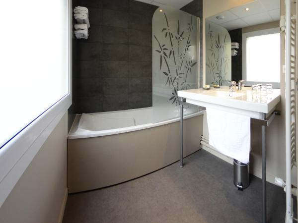 Hotel Les Terrasses : photo 5 de la chambre chambre double standard