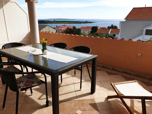 Villa Mateja : photo 7 de la chambre appartement - vue sur mer