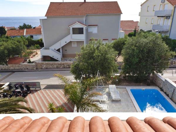 Villa Mateja : photo 2 de la chambre appartement - vue sur mer