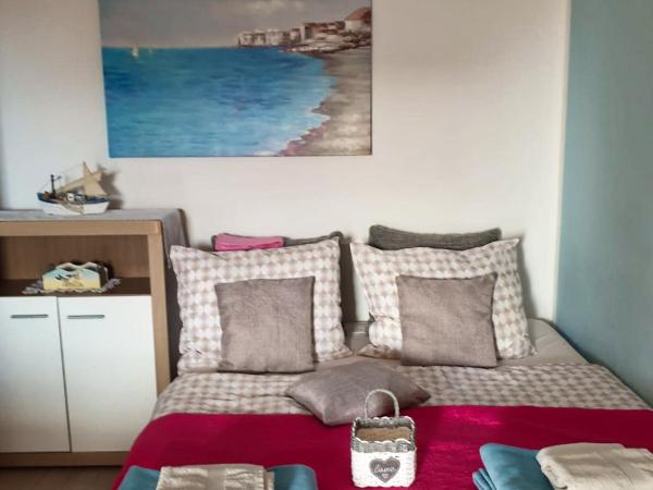 Villa Mateja : photo 2 de la chambre appartement - vue sur mer