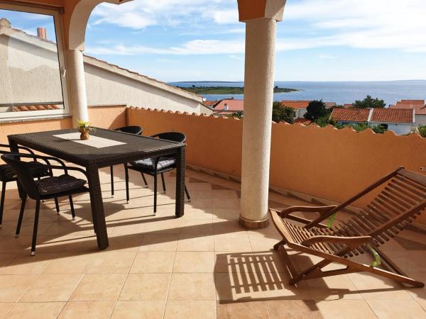 Villa Mateja : photo 8 de la chambre appartement - vue sur mer