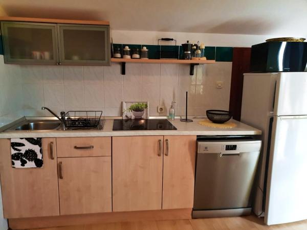 Villa Mateja : photo 4 de la chambre appartement avec terrasse