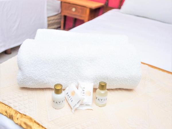 Hotel Santa Lucía : photo 4 de la chambre chambre lits jumeaux deluxe