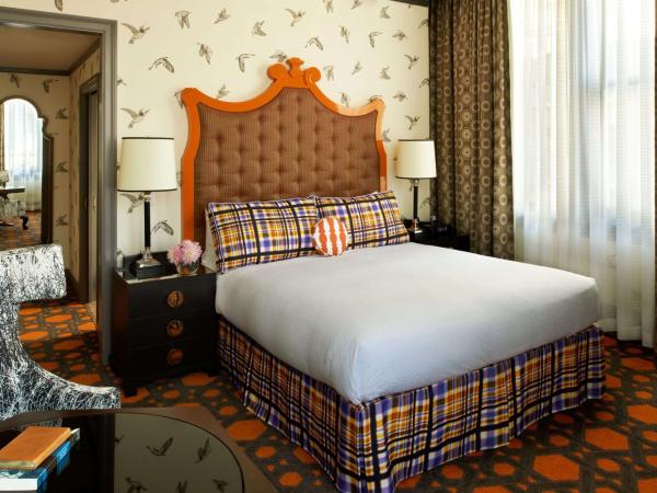 The Royal Sonesta Portland Downtown : photo 1 de la chambre deluxe king corner