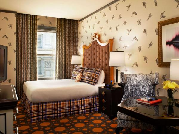 The Royal Sonesta Portland Downtown : photo 1 de la chambre chambre lit queen-size de luxe