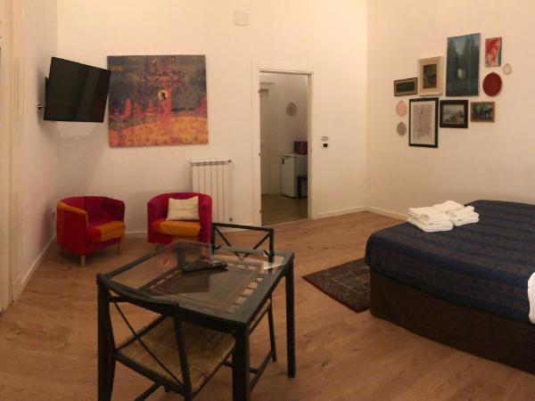 La Galleria : photo 3 de la chambre chambre double supérieure