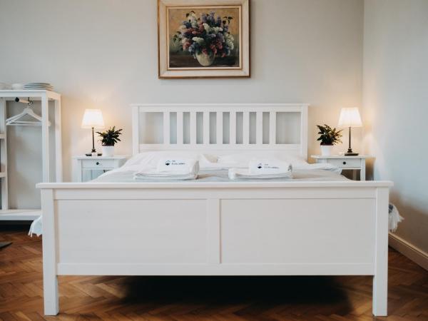 Vila Na Landeku : photo 1 de la chambre chambre quadruple premium
