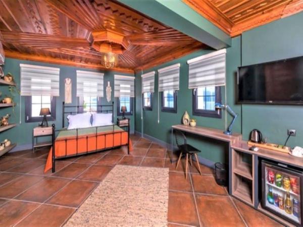 Sunset Boutique Hotel Marmaris : photo 10 de la chambre chambre double deluxe avec balcon - vue sur mer