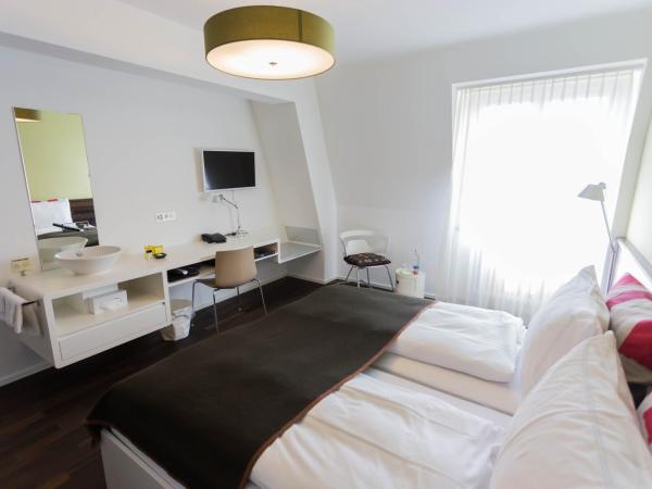 Design Hotel Plattenhof : photo 3 de la chambre chambre double confort