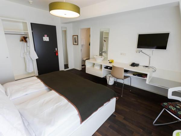 Design Hotel Plattenhof : photo 4 de la chambre chambre double confort