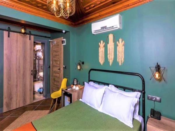 Sunset Boutique Hotel Marmaris : photo 1 de la chambre chambre double - vue sur mer