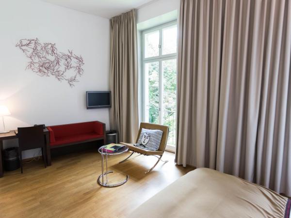 Design Hotel Plattenhof : photo 6 de la chambre chambre double premium