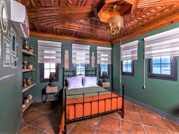 Sunset Boutique Hotel Marmaris : photo 7 de la chambre chambre double deluxe avec balcon - vue sur mer