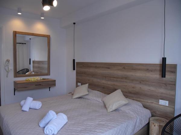 Katerina View : photo 8 de la chambre chambre double avec terrasse