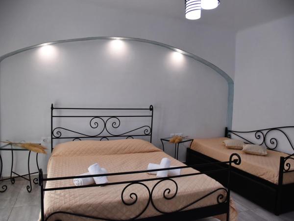 Katerina View : photo 3 de la chambre studio triple standard