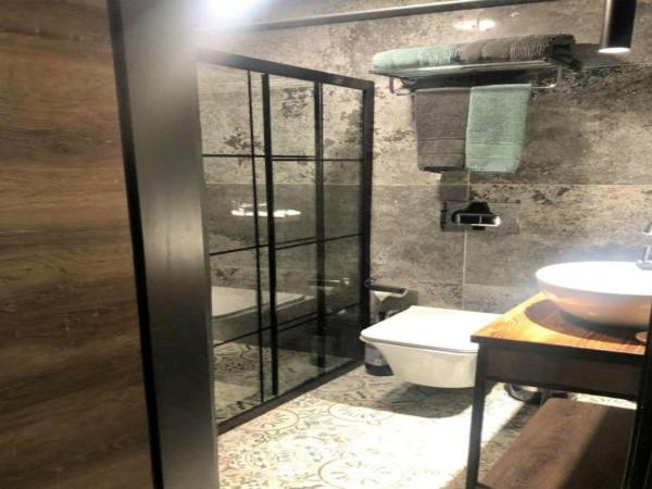 Sunset Boutique Hotel Marmaris : photo 5 de la chambre chambre double deluxe avec vue sur château