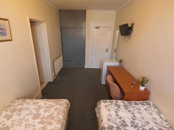 Bourne Hall Hotel : photo 2 de la chambre chambre lits jumeaux deluxe