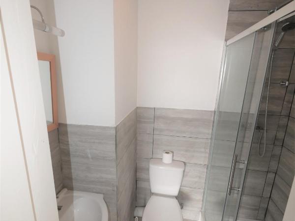 Bourne Hall Hotel : photo 4 de la chambre chambre double deluxe