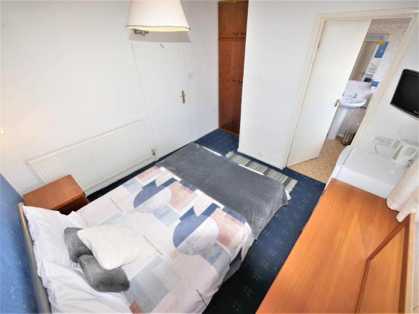 Bourne Hall Hotel : photo 3 de la chambre chambre double standard