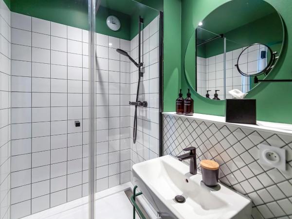 Hôtel Tandem - Boutique Hôtel : photo 2 de la chambre chambre double standard