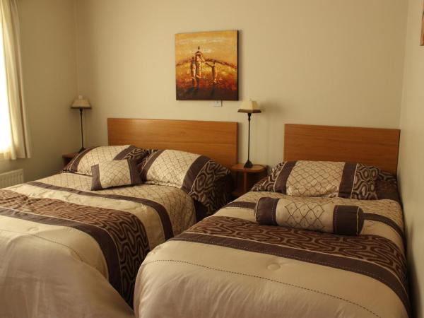 Cillcearn House : photo 1 de la chambre chambre lits jumeaux standard